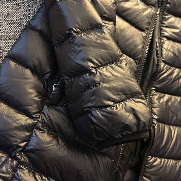 NORTH FACE 600 Down Fill Long Parka - Picture 2 of 5